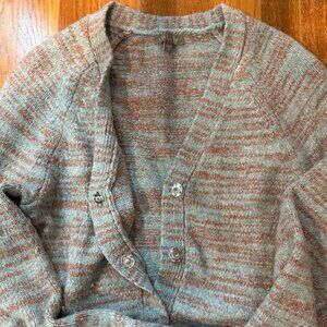 Lilla P Snap Button Cardigan